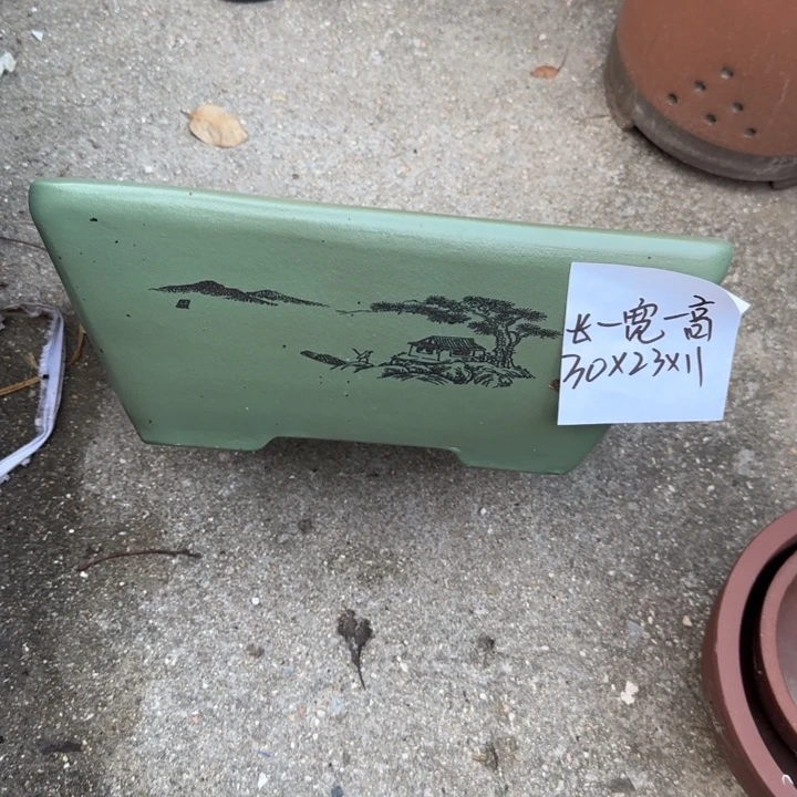 紫砂花盆特价清仓