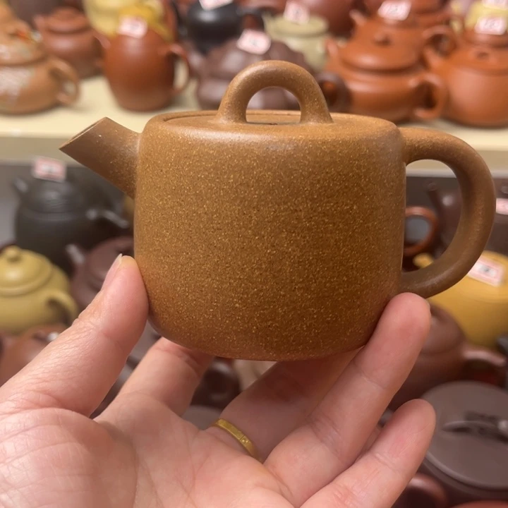 茶壶紫砂宜兴紫砂6