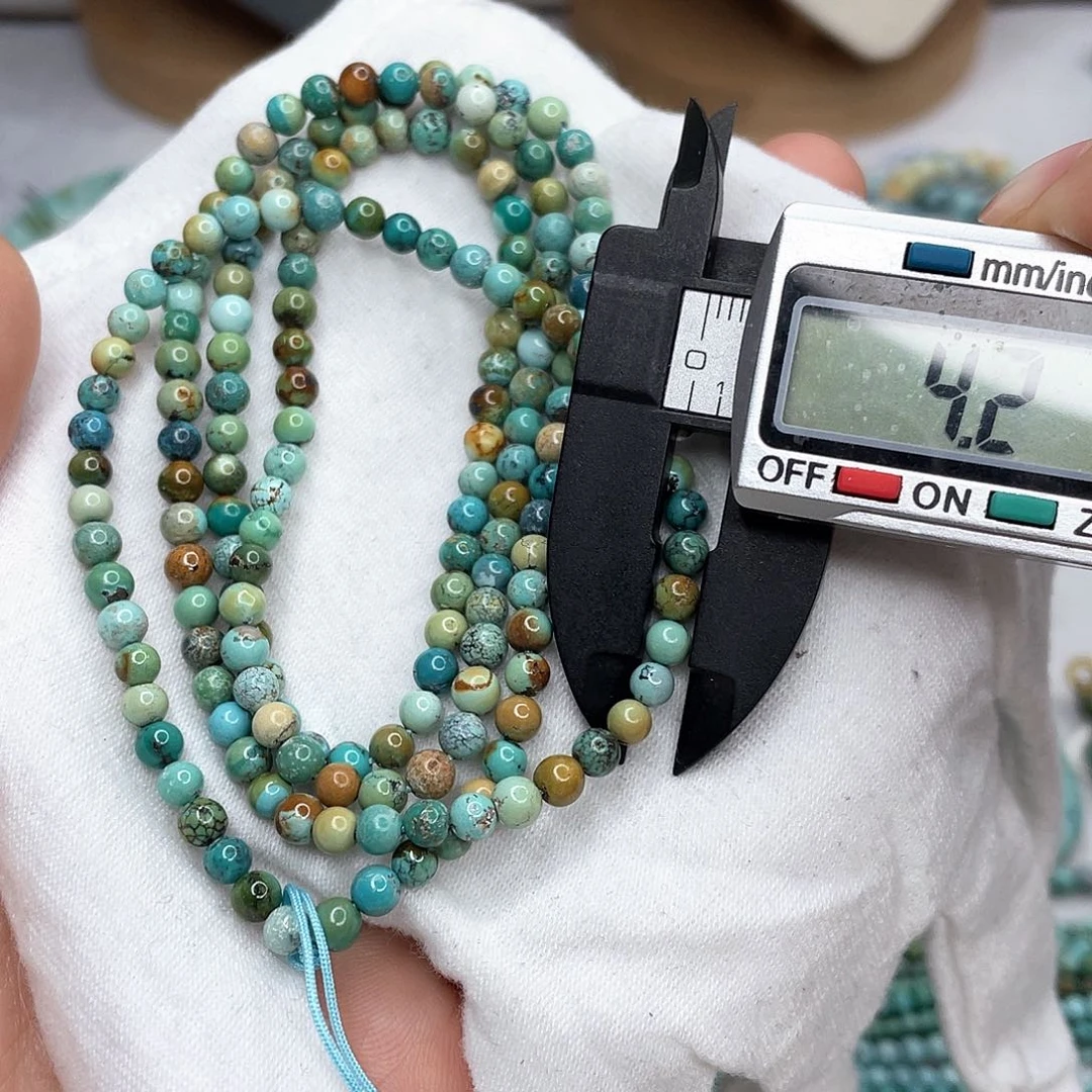 绿松石绿松石未镶嵌包