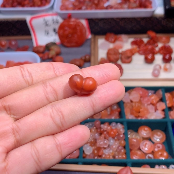 南红玛瑙未镶嵌南红1060