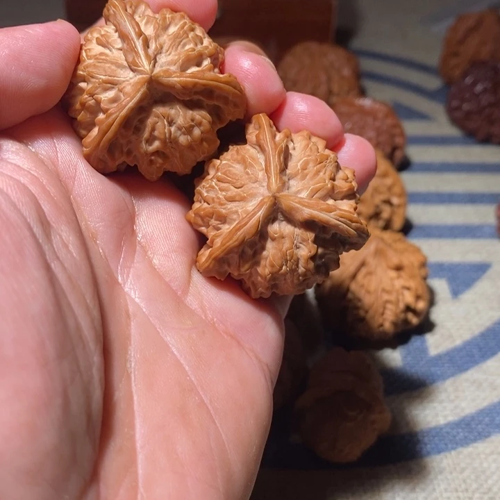 *****把件文玩核桃核桃