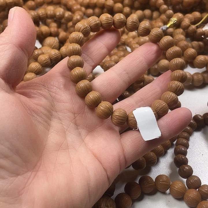 猴头核桃手串911小土豪同尺