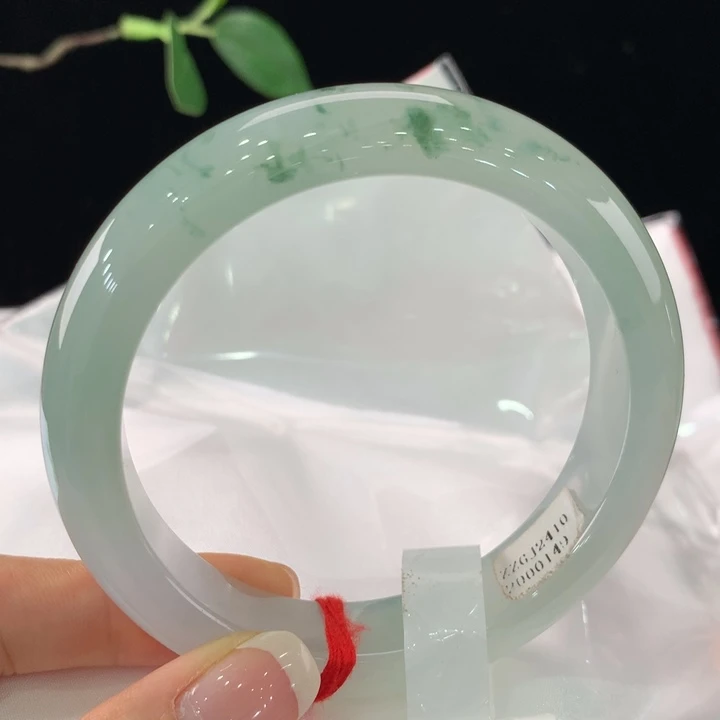 翡翠手镯未镶嵌111-0149