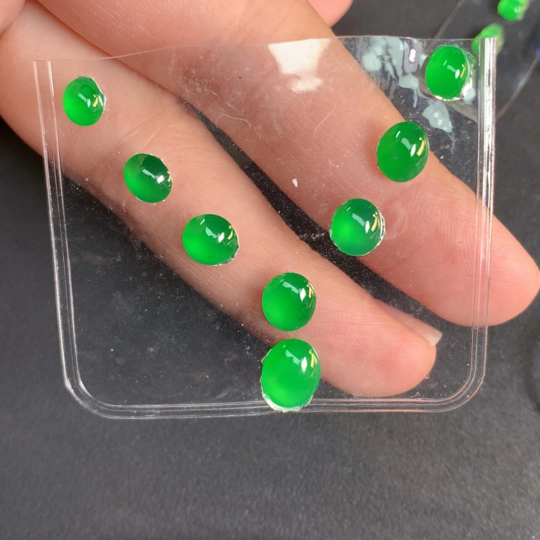 翡翠裸石8.83-6.94-3.24