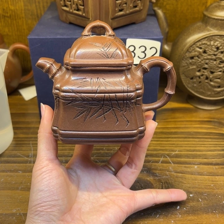 紫砂壶等艺术精品