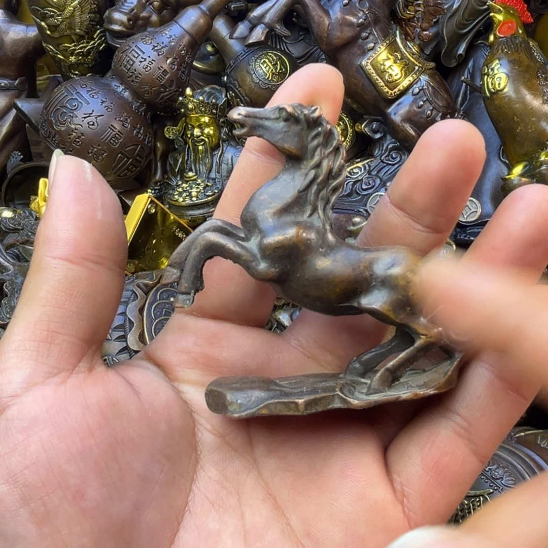 精品铜器精品摆件