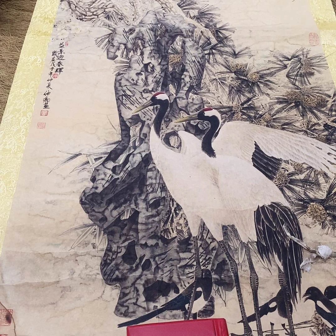 这么晚还不睡呢就来了