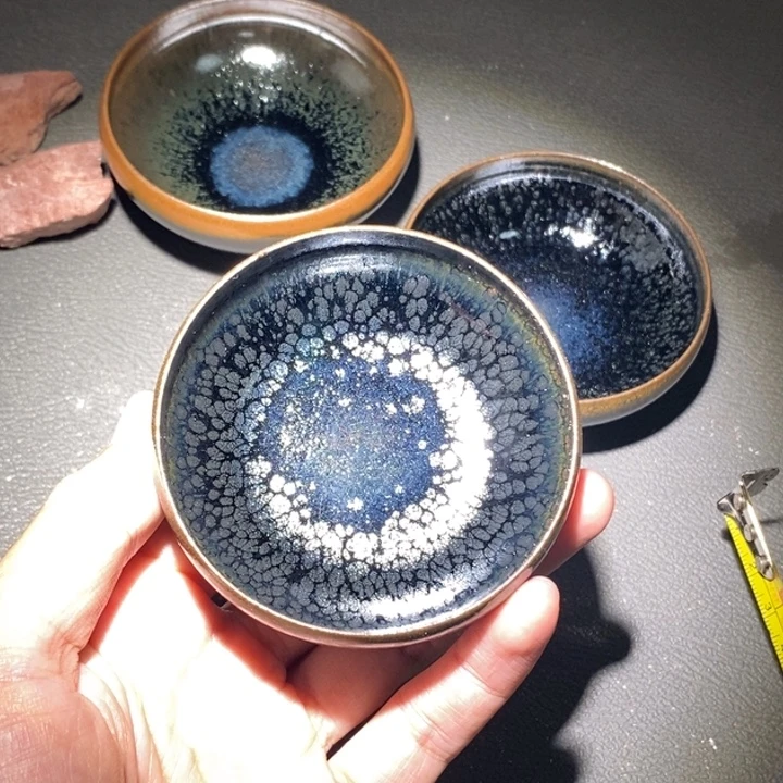 大***康茶盏建盏主人杯一只