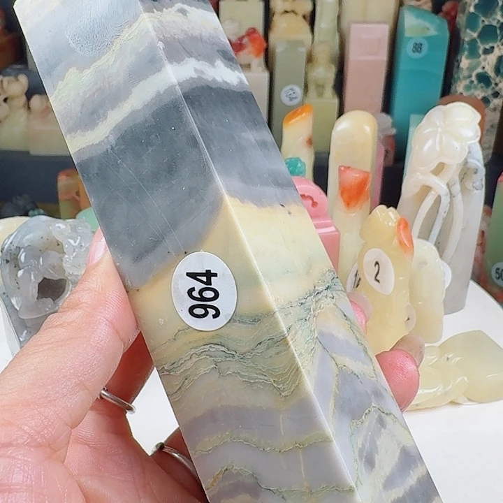 青田石印石印石章料…..