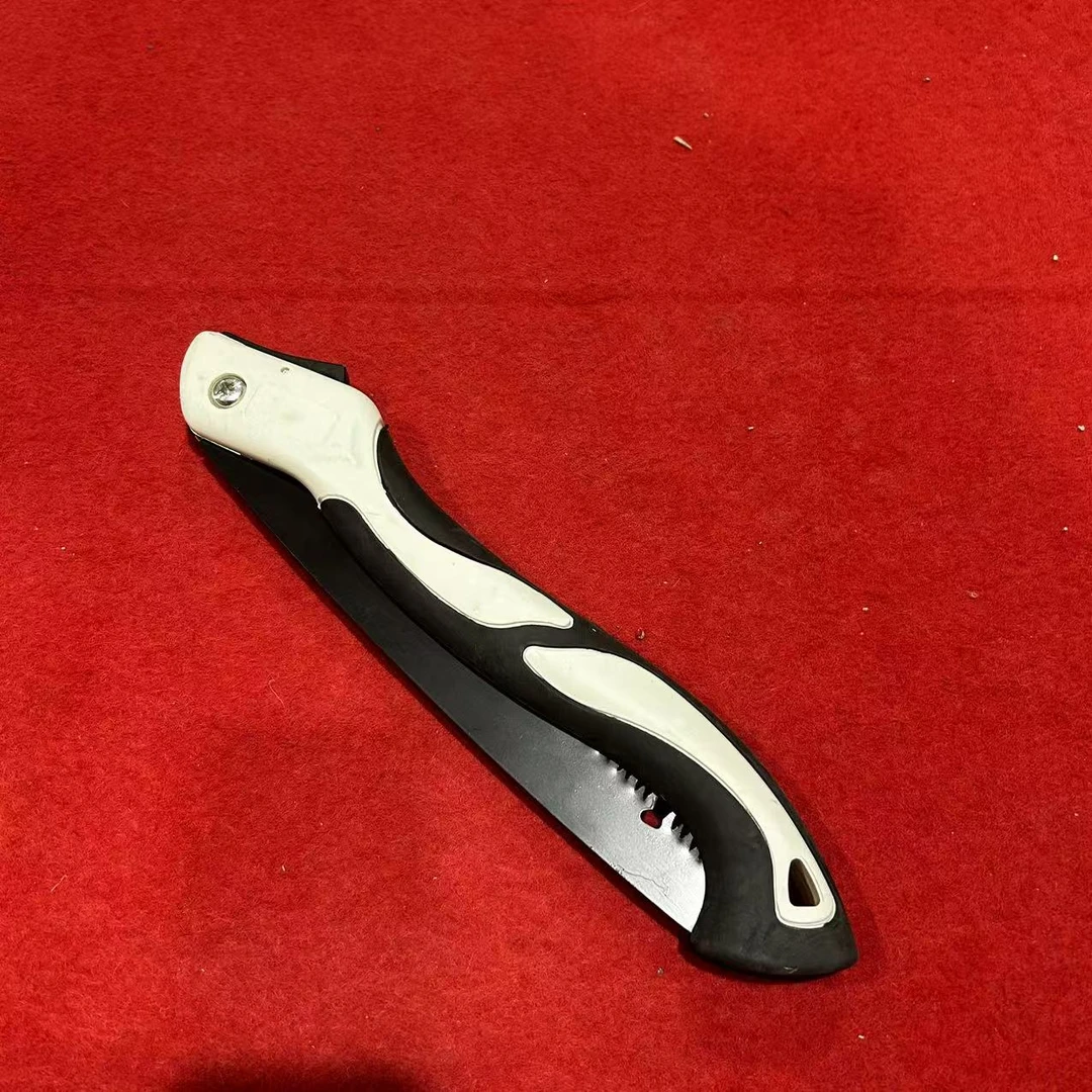 张张五金PJ工具折叠锯 捷科钼钒钢395cm小号手锯