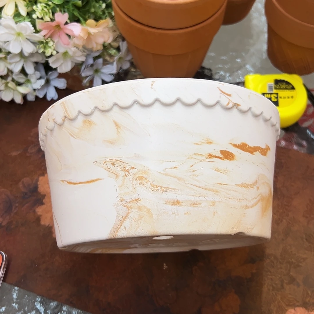 微瑕橘里橘气20口10高1个