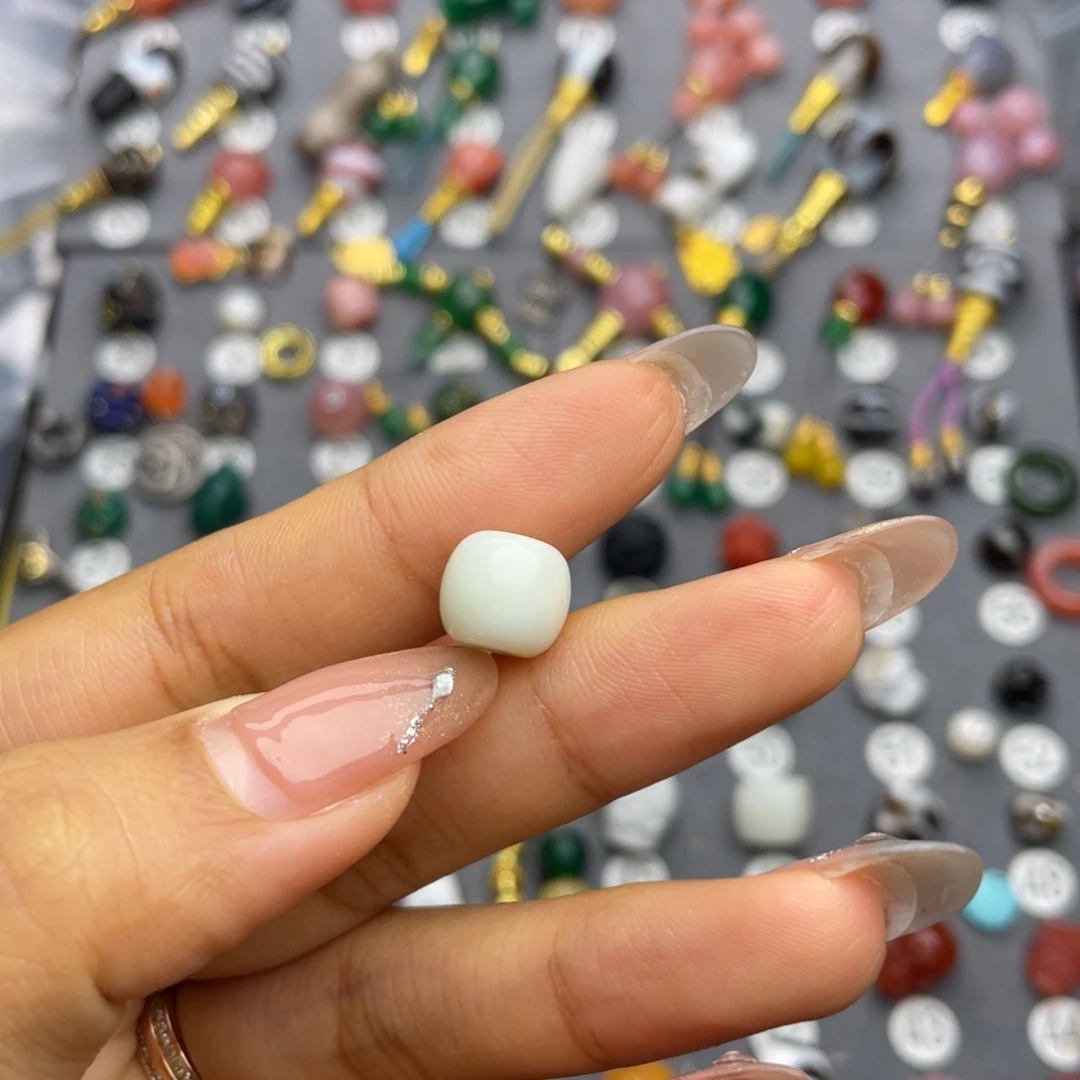 合金配饰玛瑙/玉髓