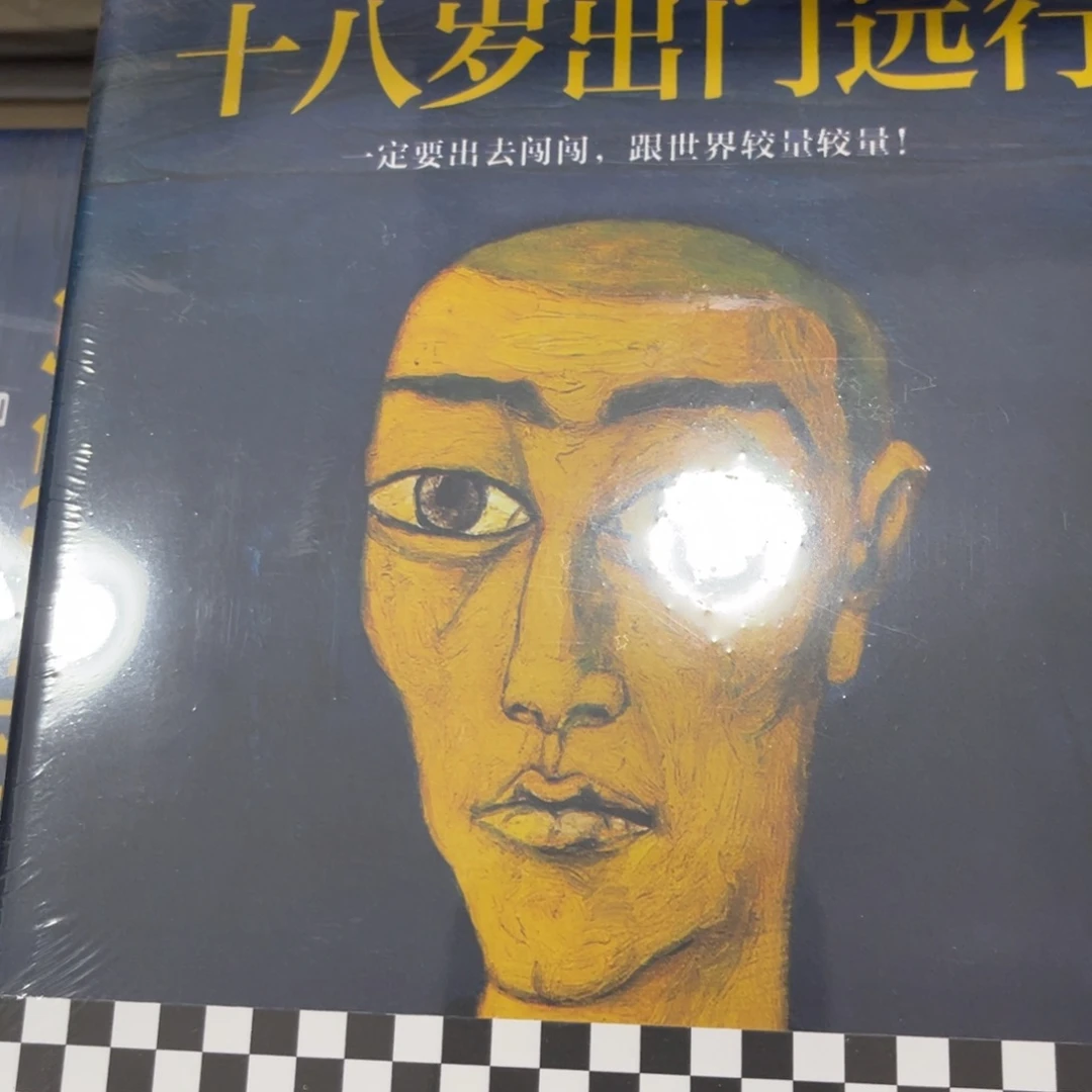 十八岁出远门精装一个