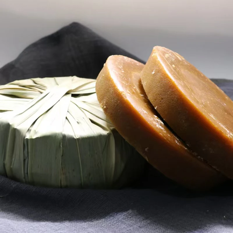 【叶子红糖】云南特产手工叶子红糖甘蔗原浆古法熬制1.5kg