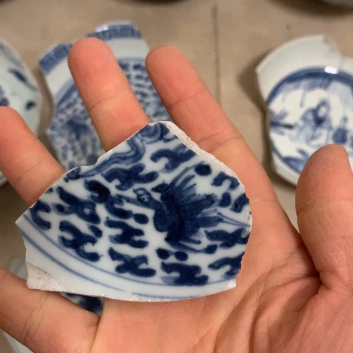 现代全手工工艺品