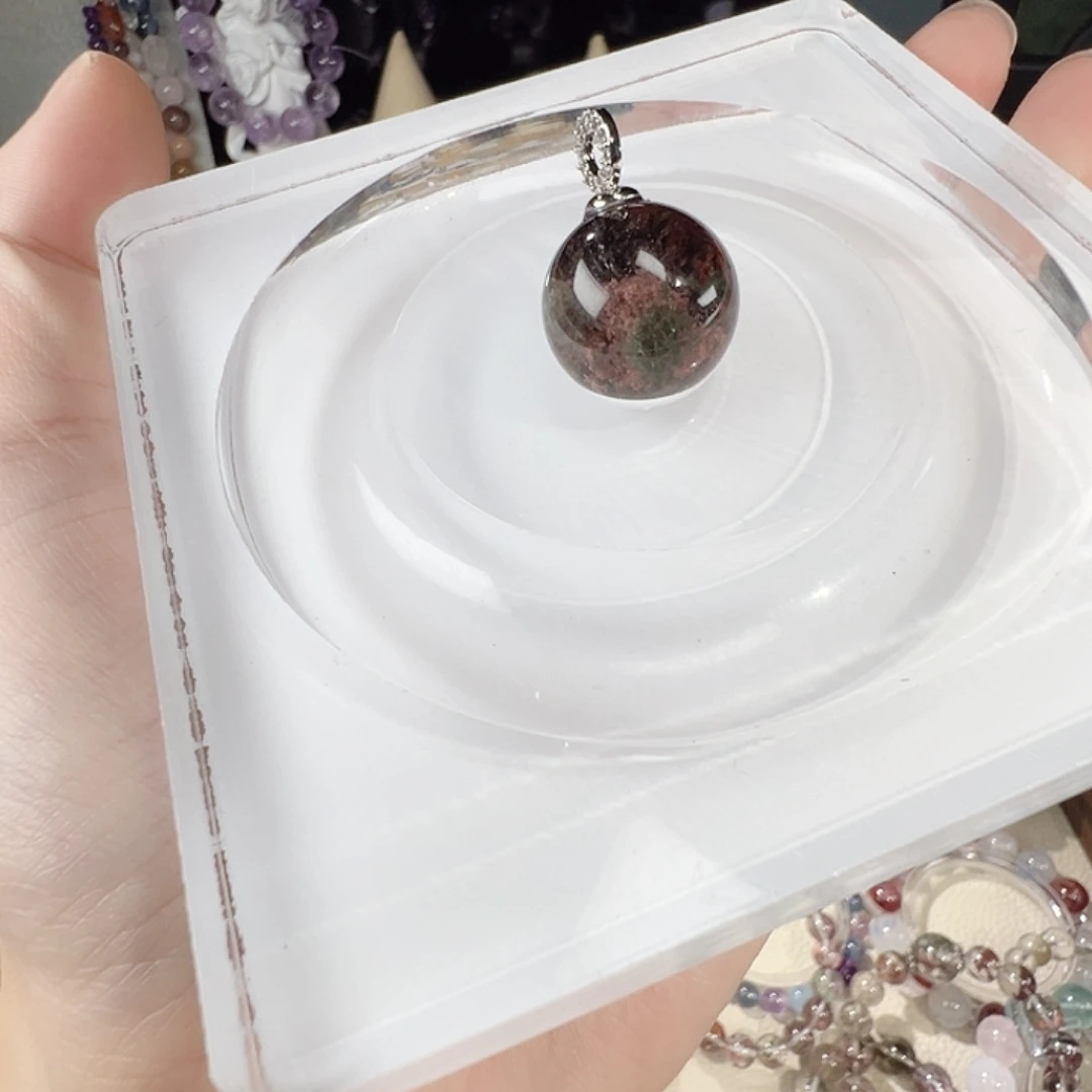 非金属幽灵吊坠