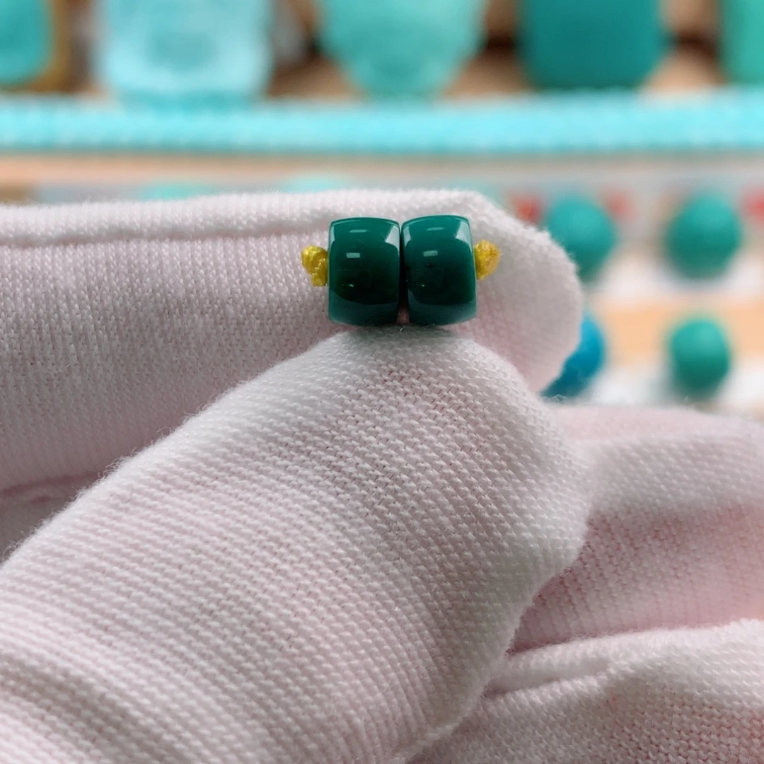 绿松石未镶嵌发饰6