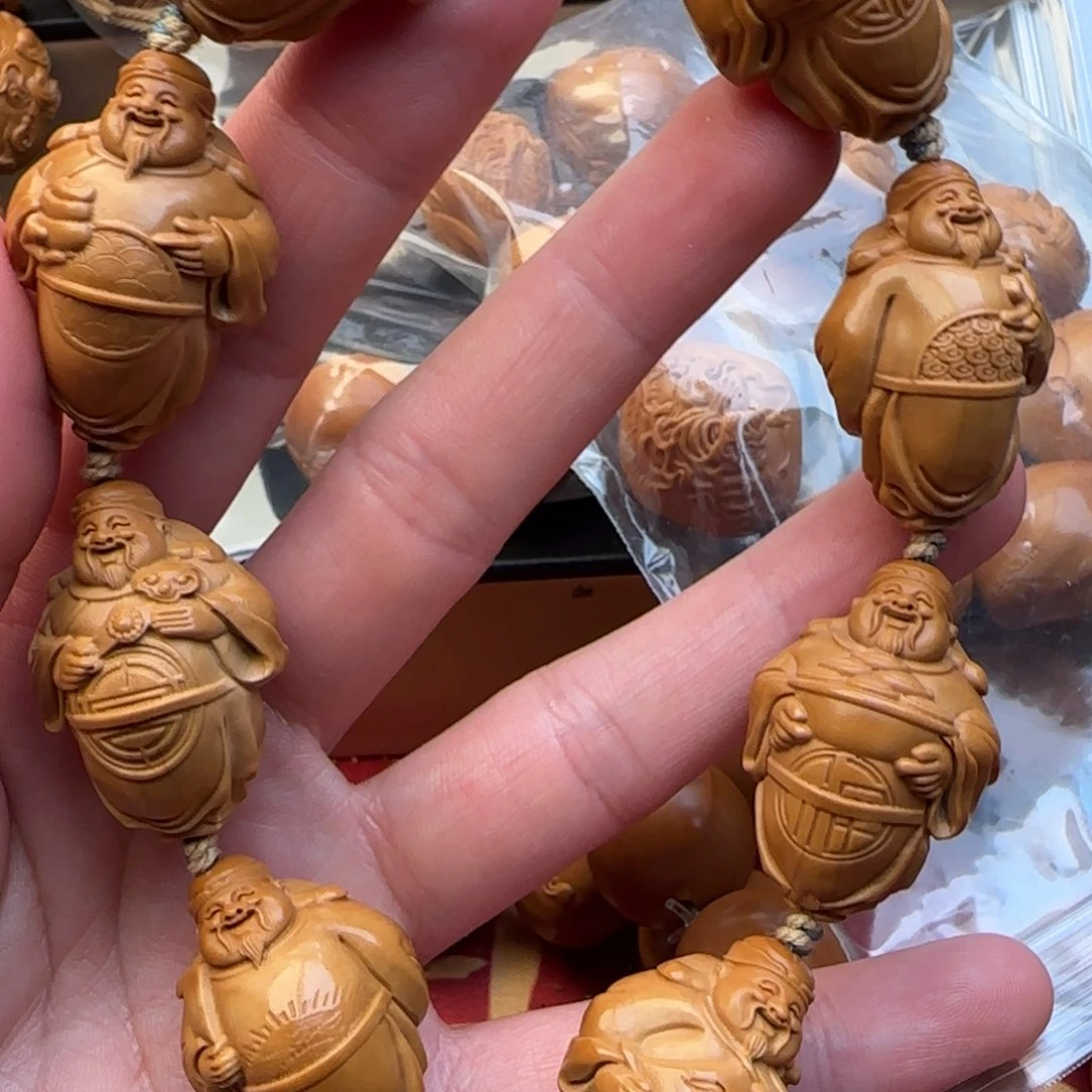 橄榄核手串橄榄核