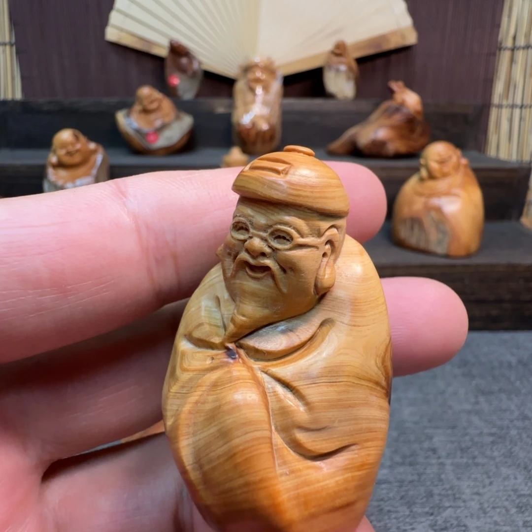 柏木（崖柏）我也不知道我为什么