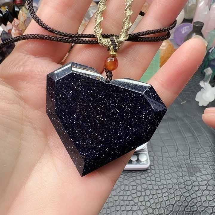 未镶嵌水晶珠宝半成品290