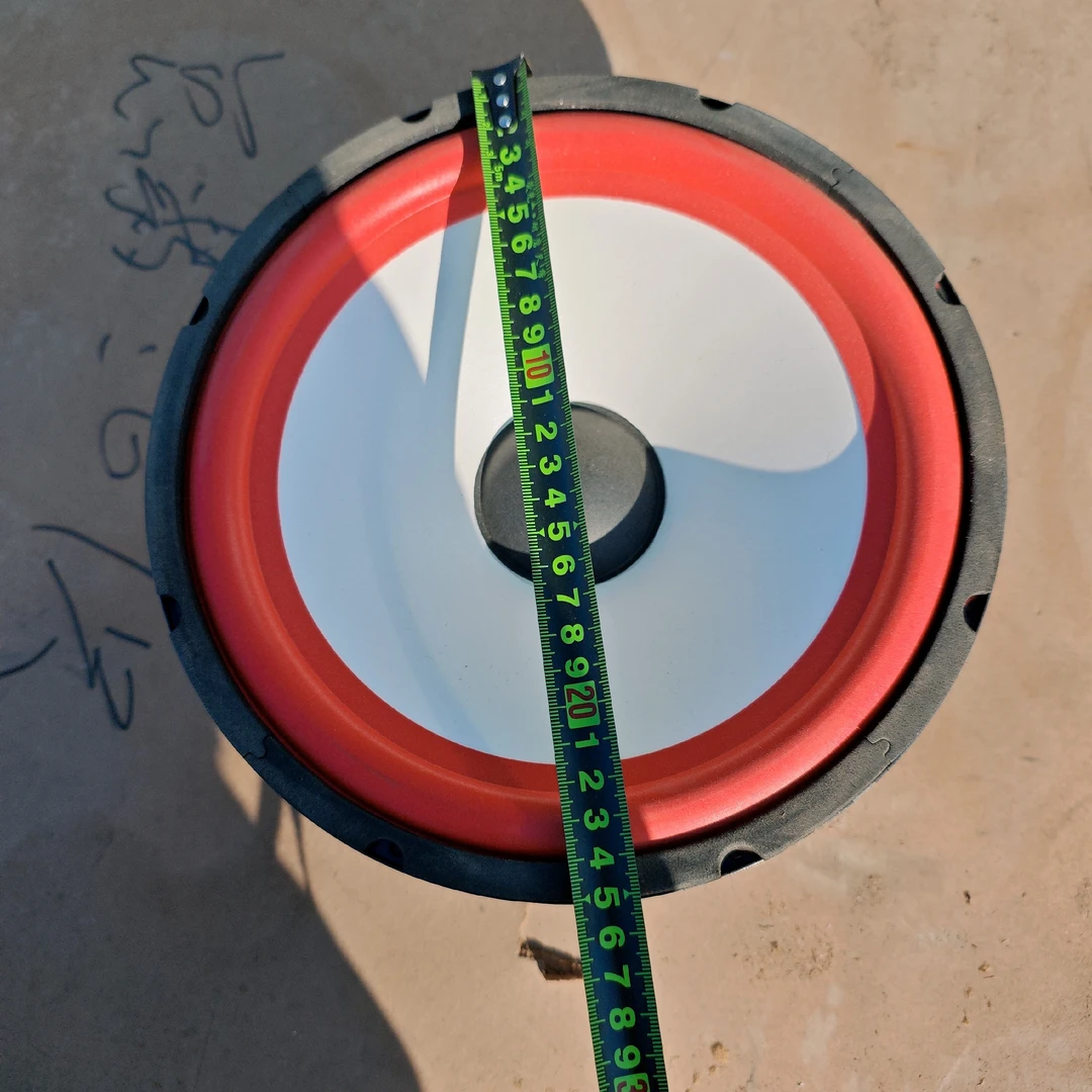 95新  工厂处理10寸120磁，功率100瓦到120瓦。