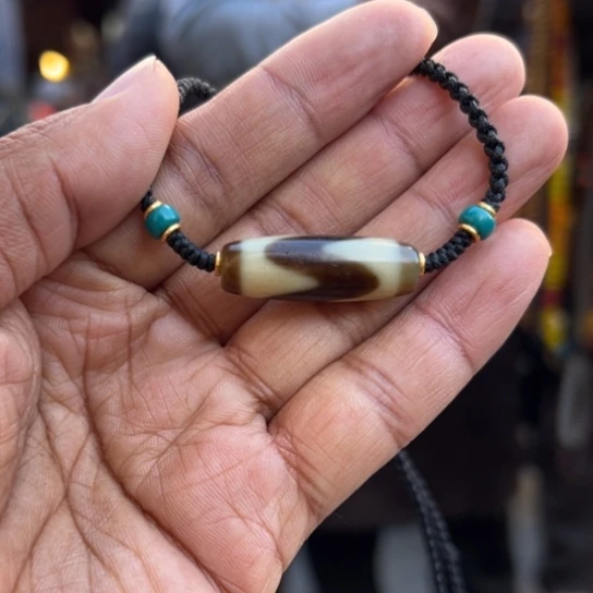 玛瑙/玉髓（覆膜）未镶嵌颈饰