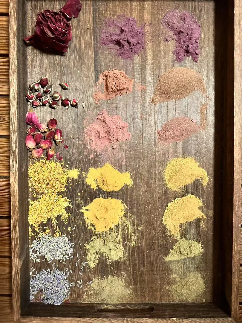 高阶香粉120目手工过筛 （50克）体验装