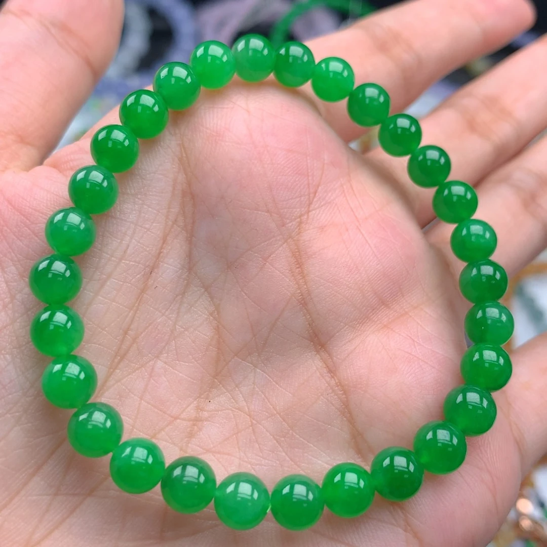 毛衣链未镶嵌翡翠