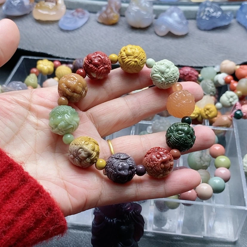 【闪购商品】未镶嵌吊坠定制石英质玉