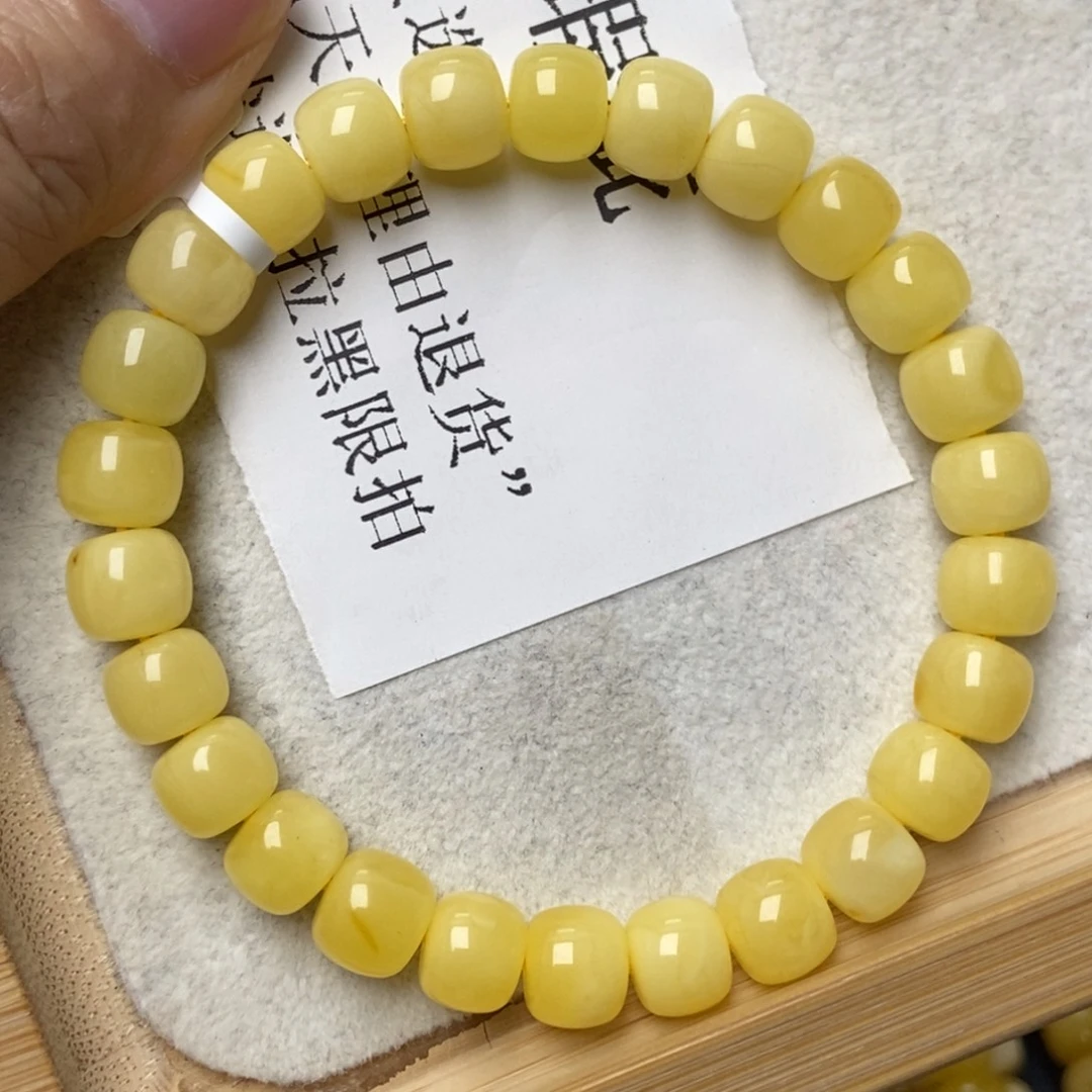 琥珀未镶嵌珠宝奇石8