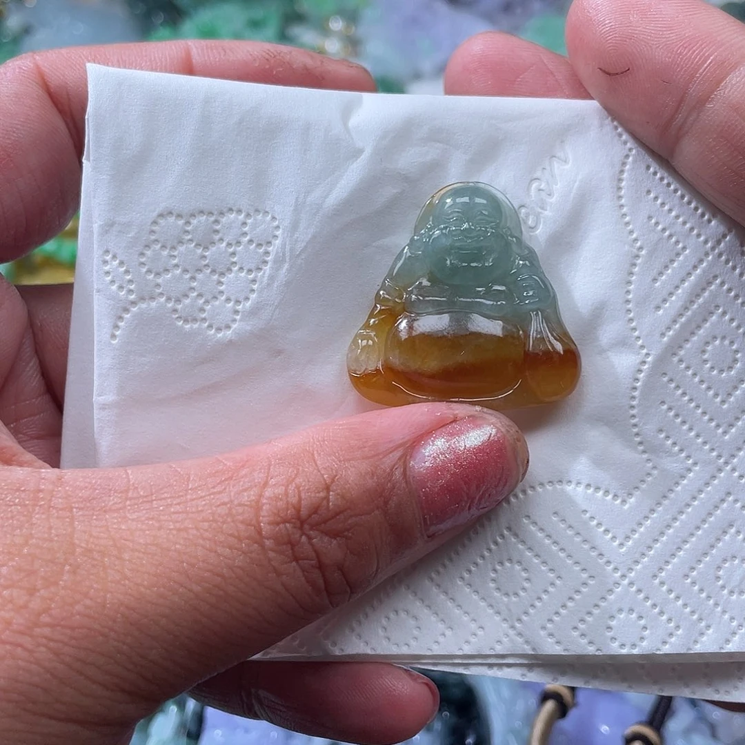 颈饰未镶嵌翡翠Z*Z
