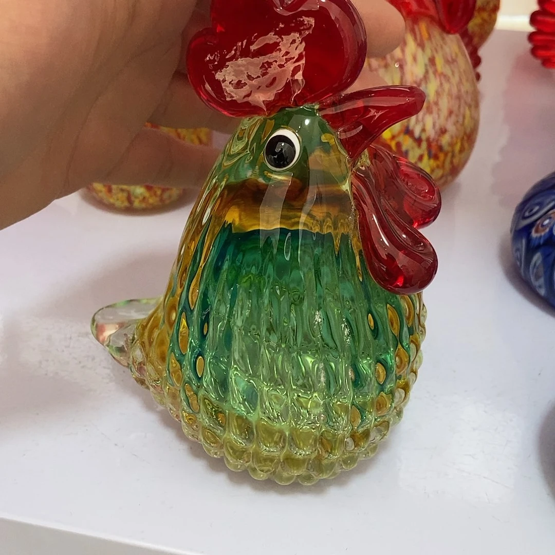 琉璃手工艺品微瑕