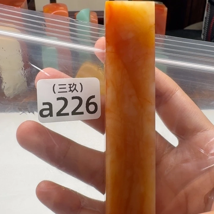 清***刻印石寿山石老挝 老挝 老挝