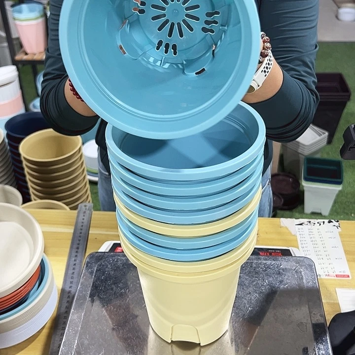 特价圆控口15高15混色无托10只