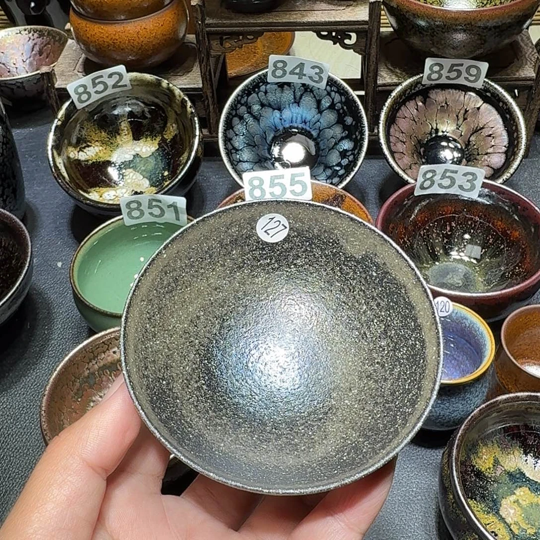 茶盏衣服头发天127