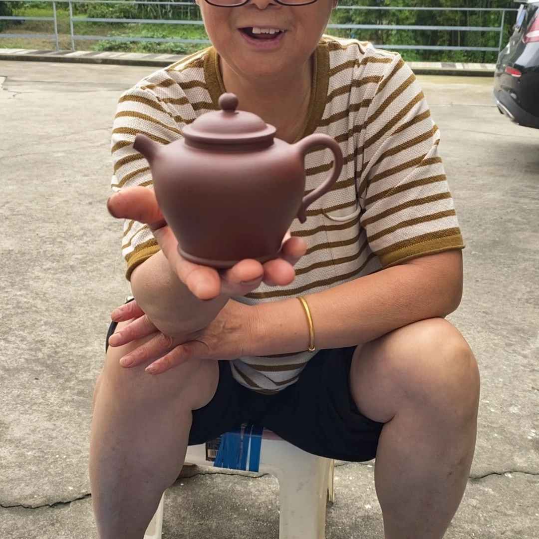茶壶紫砂宜兴紫砂工艺美术精品