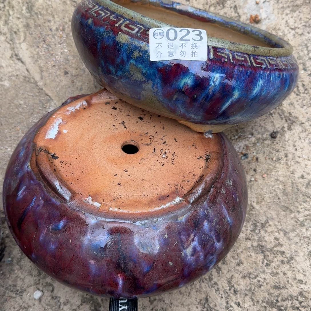 紫泥花盆云**阳023 瑕疵品