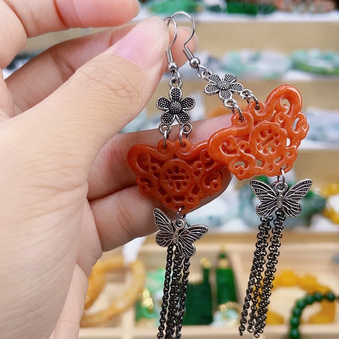 翡翠未镶嵌手链手链