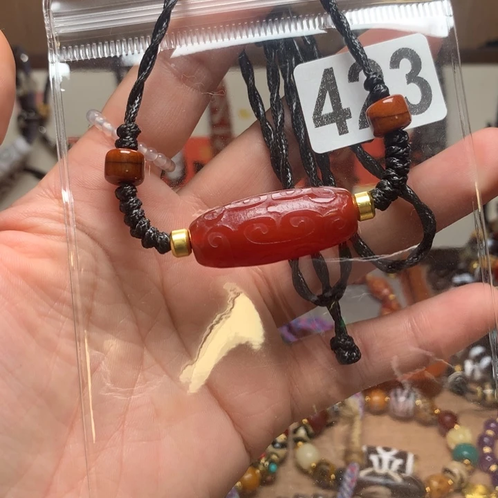 玛瑙/玉髓未镶嵌配饰