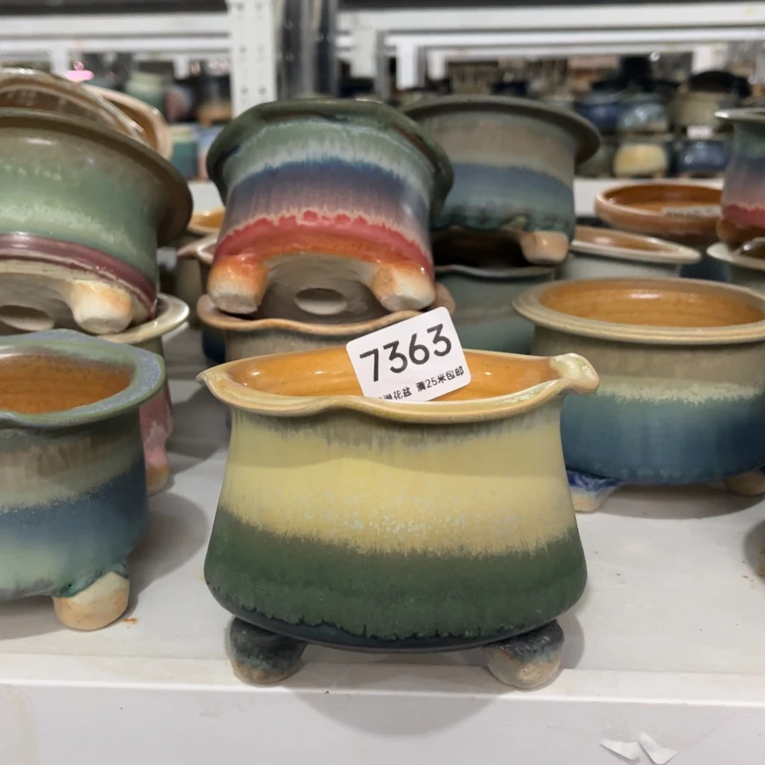 7363 内口9景德镇手工制作