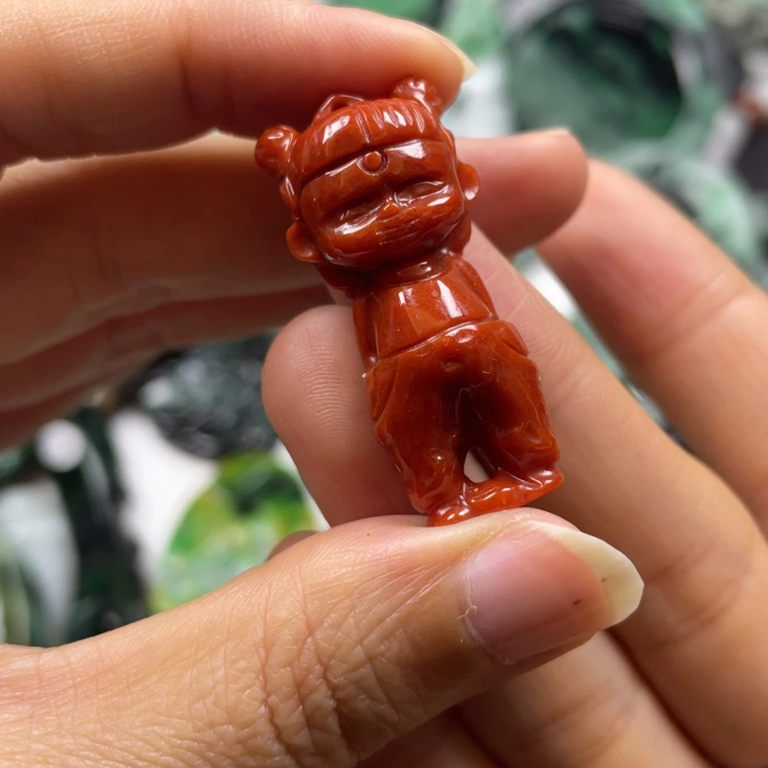 翡翠未镶嵌颈饰.****.牌子
