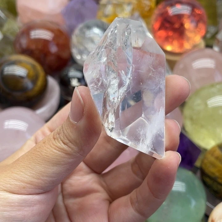 玄***星未镶嵌水晶珠宝半成品49