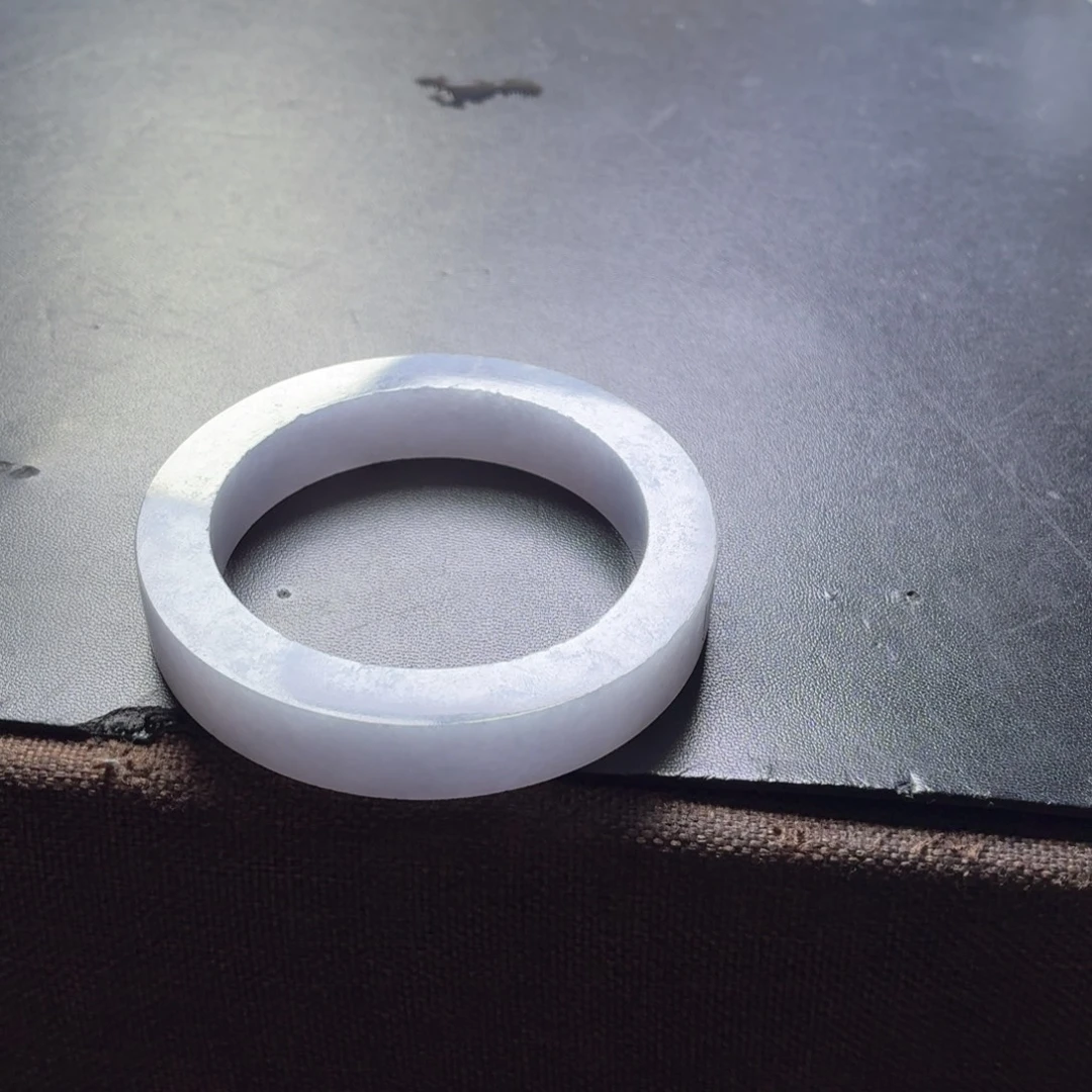 w***p定制翡翠未镶嵌翡翠手镯