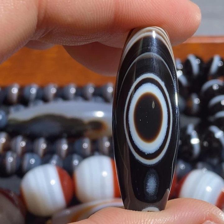 玛瑙/玉髓未镶嵌项链