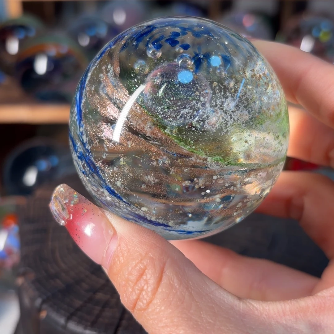 h***喵琉璃手工艺品精品