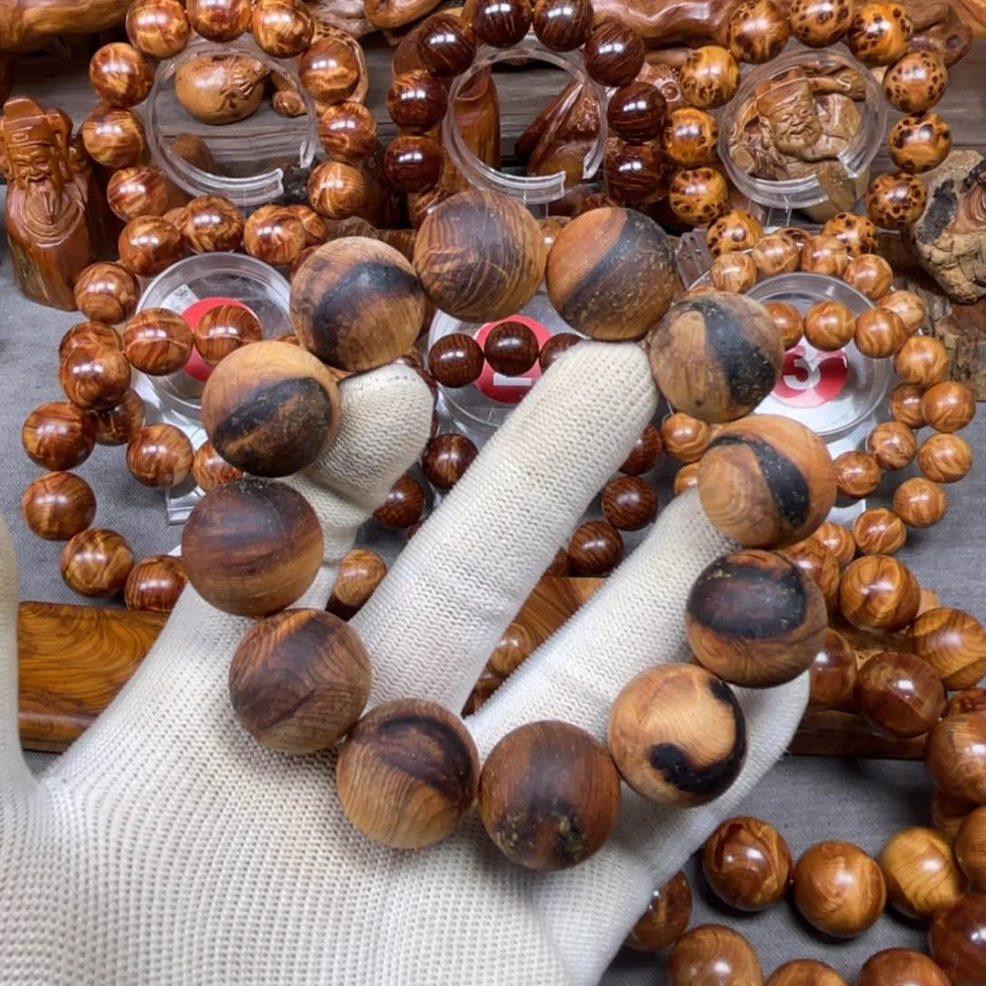 柏木（崖柏）大**?太行崖柏陈化香料微瑕2.0