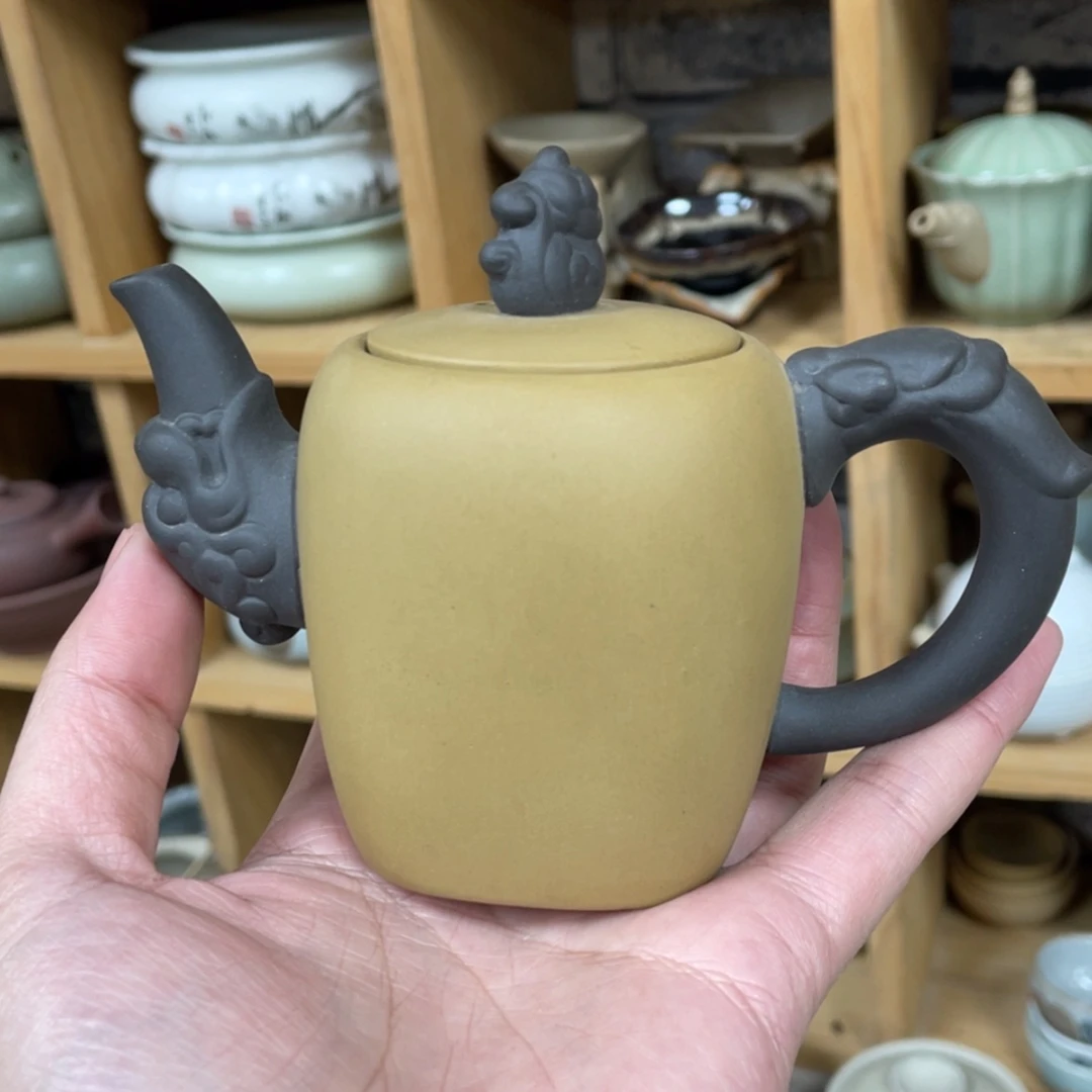 【闪购商品】壶老段烧陶瓷茶器！