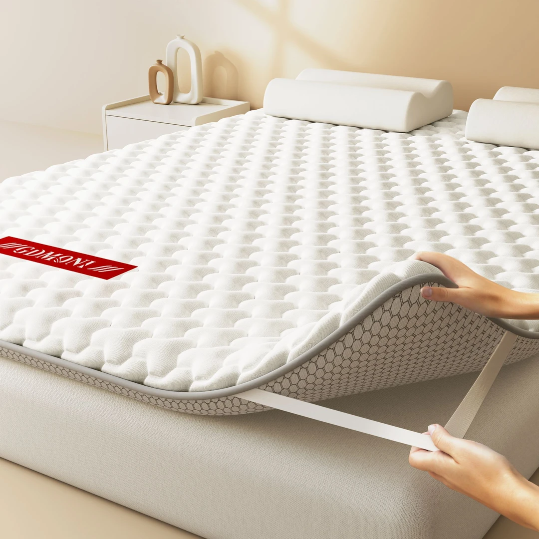 乳胶床垫家用软垫租房专用榻榻米垫子大宿舍学生单人床褥垫子铺底