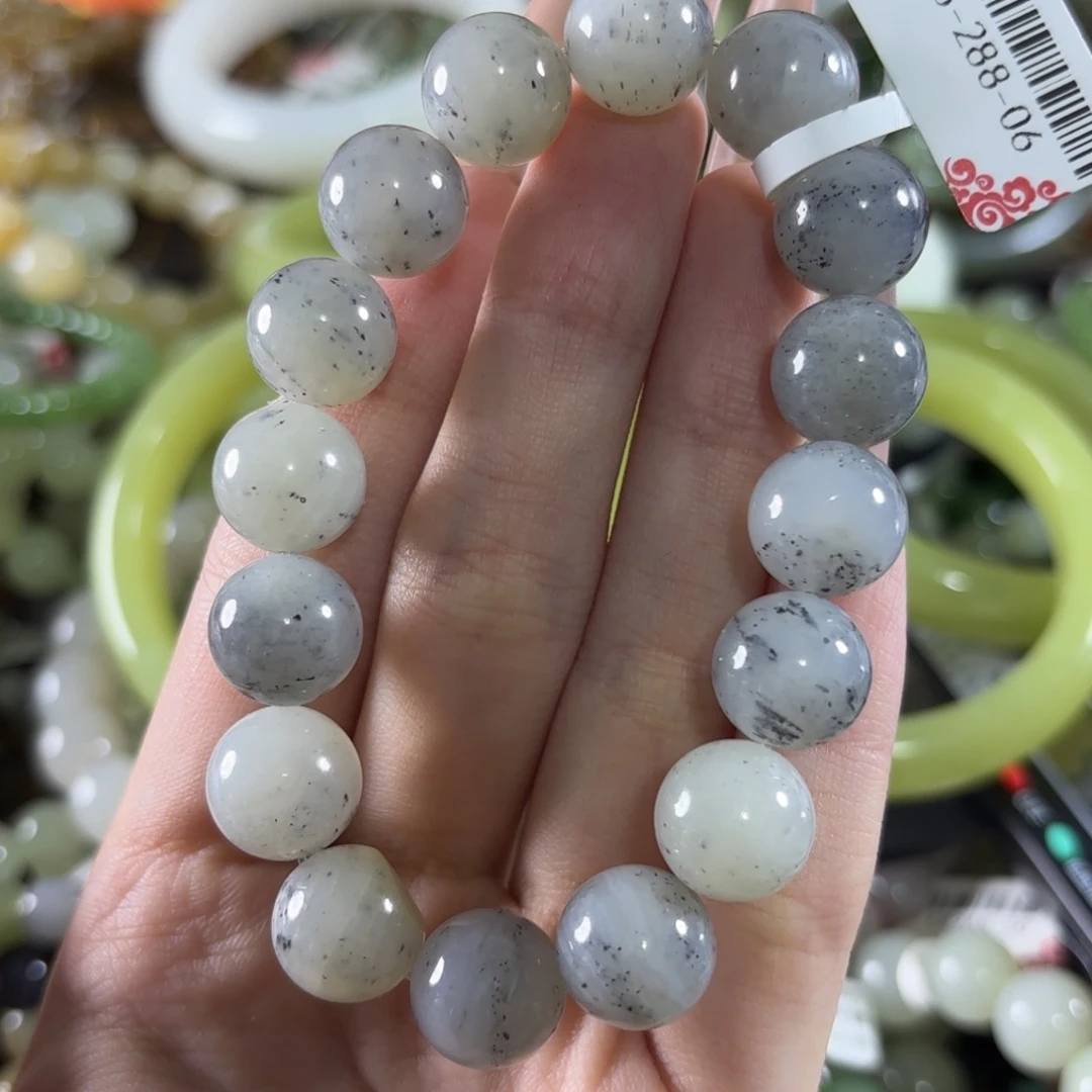 未镶嵌手链和田玉35