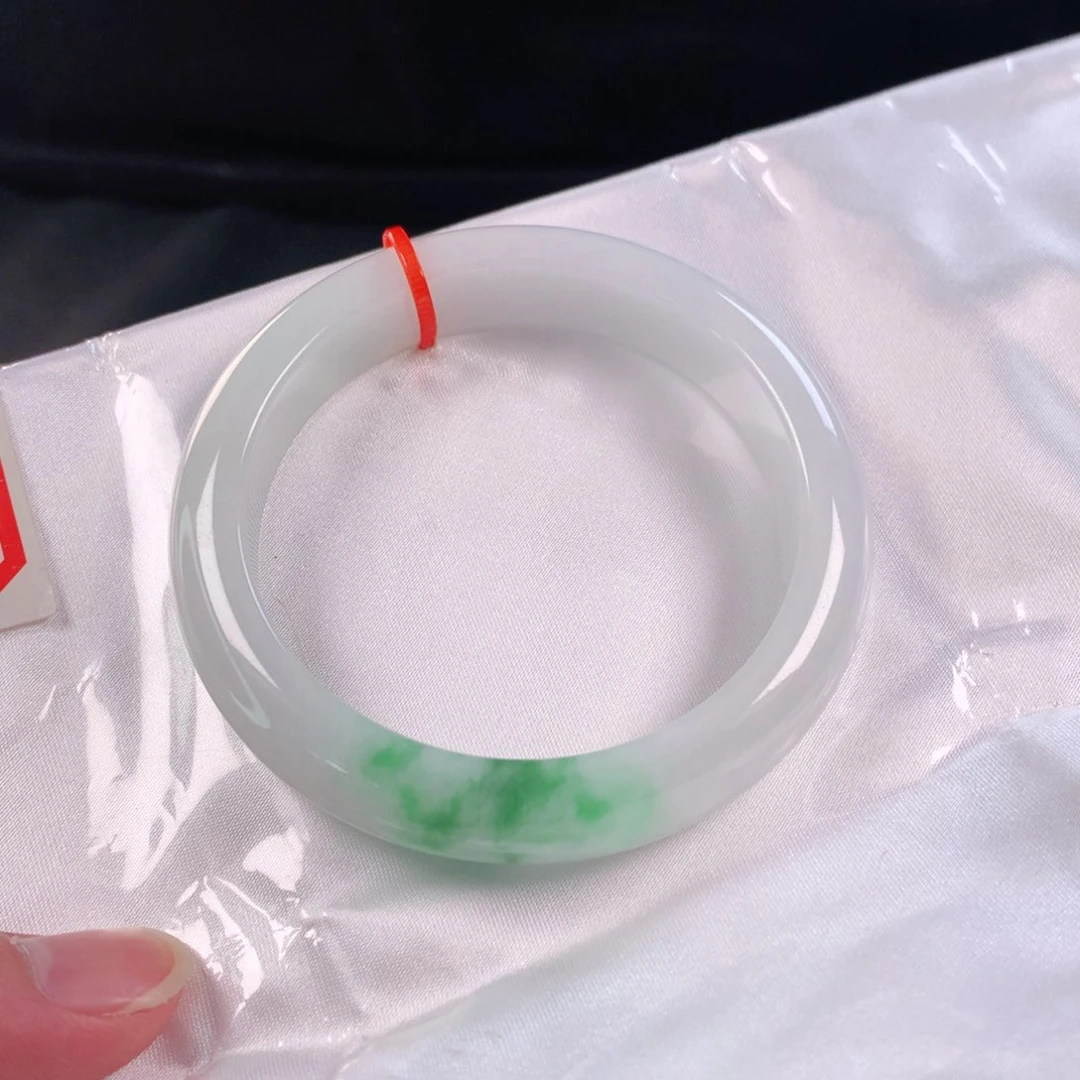 未镶嵌手镯翡翠078